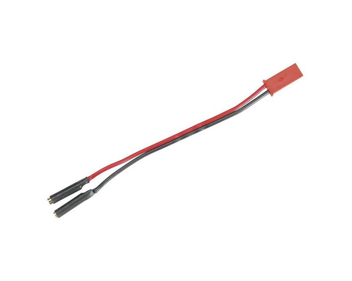 Great Planes 2mm Female Bullet/JST Female Adapter