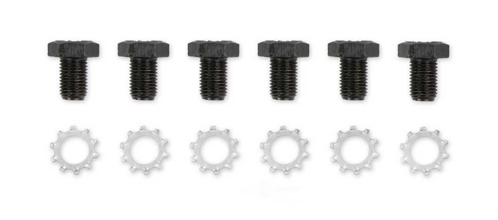 Flex Plate Bolt  Mr. Gasket  6710