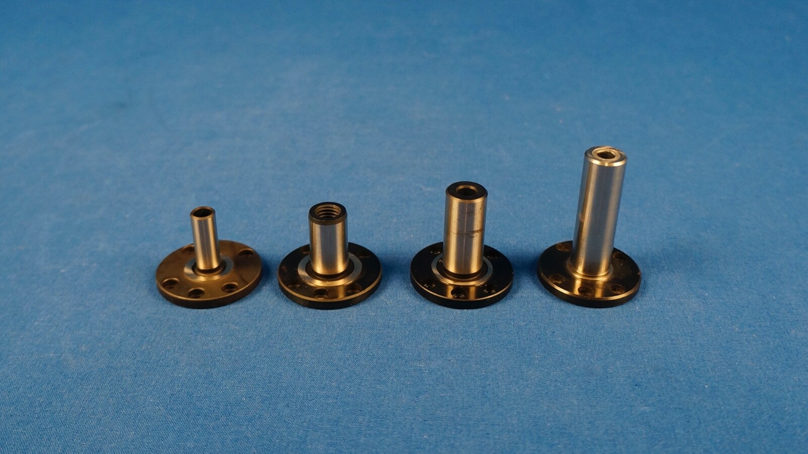 One Renishaw CMM Probe Head Mounting Shank