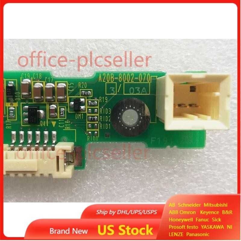 FANUC BOARD A20B-8002-0703 A20B80020703 NEW 2-5 days delivery US Free TAX
