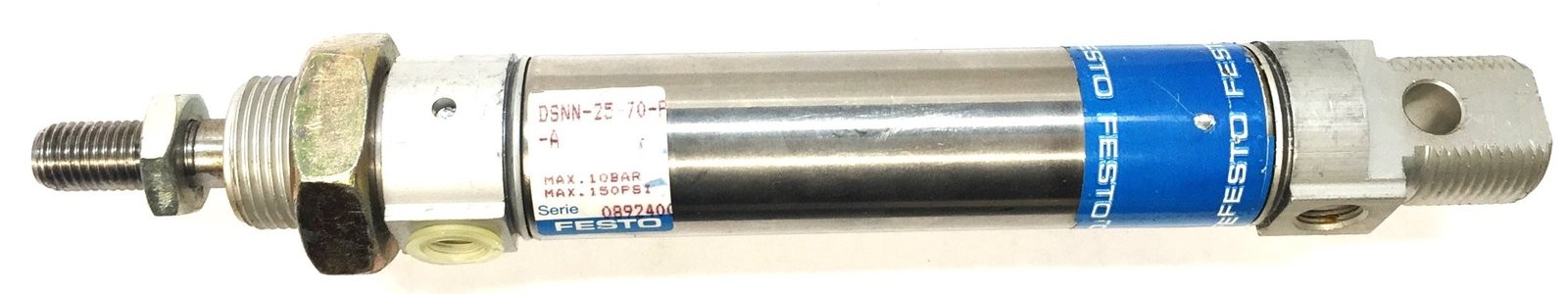 Festo Stainless Pneumatic Air Cylinder DSNN-25-70-P-A NOS