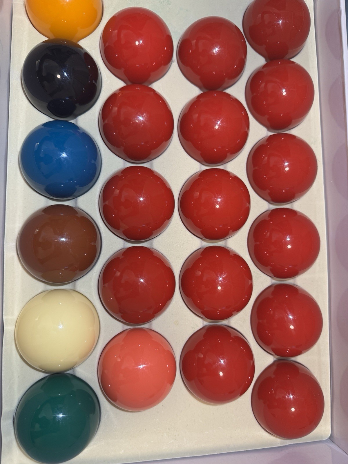Cyclop Professional Snooker Ball Brand New