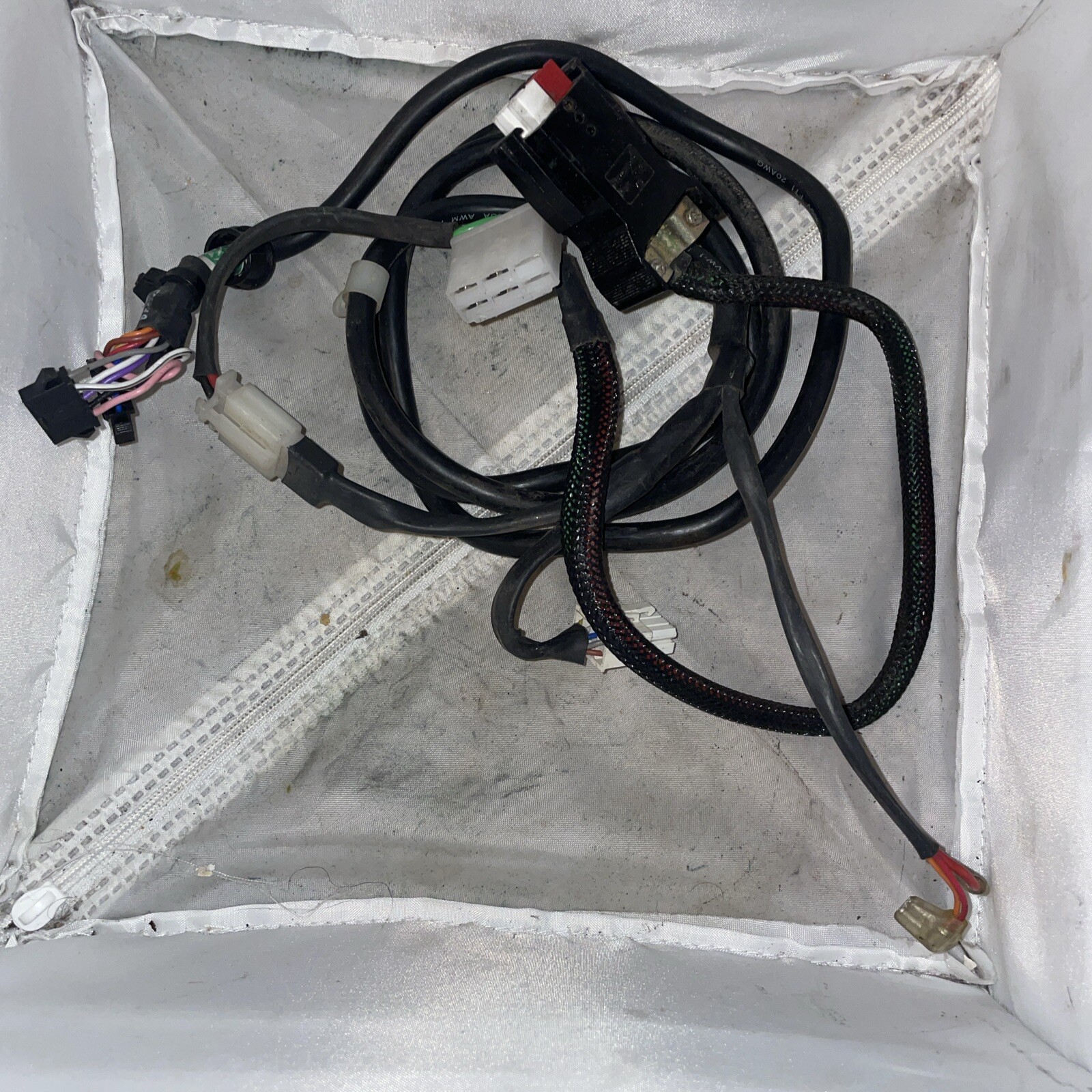 Main Cable Loom For Pride Mobility Scooter CMD17