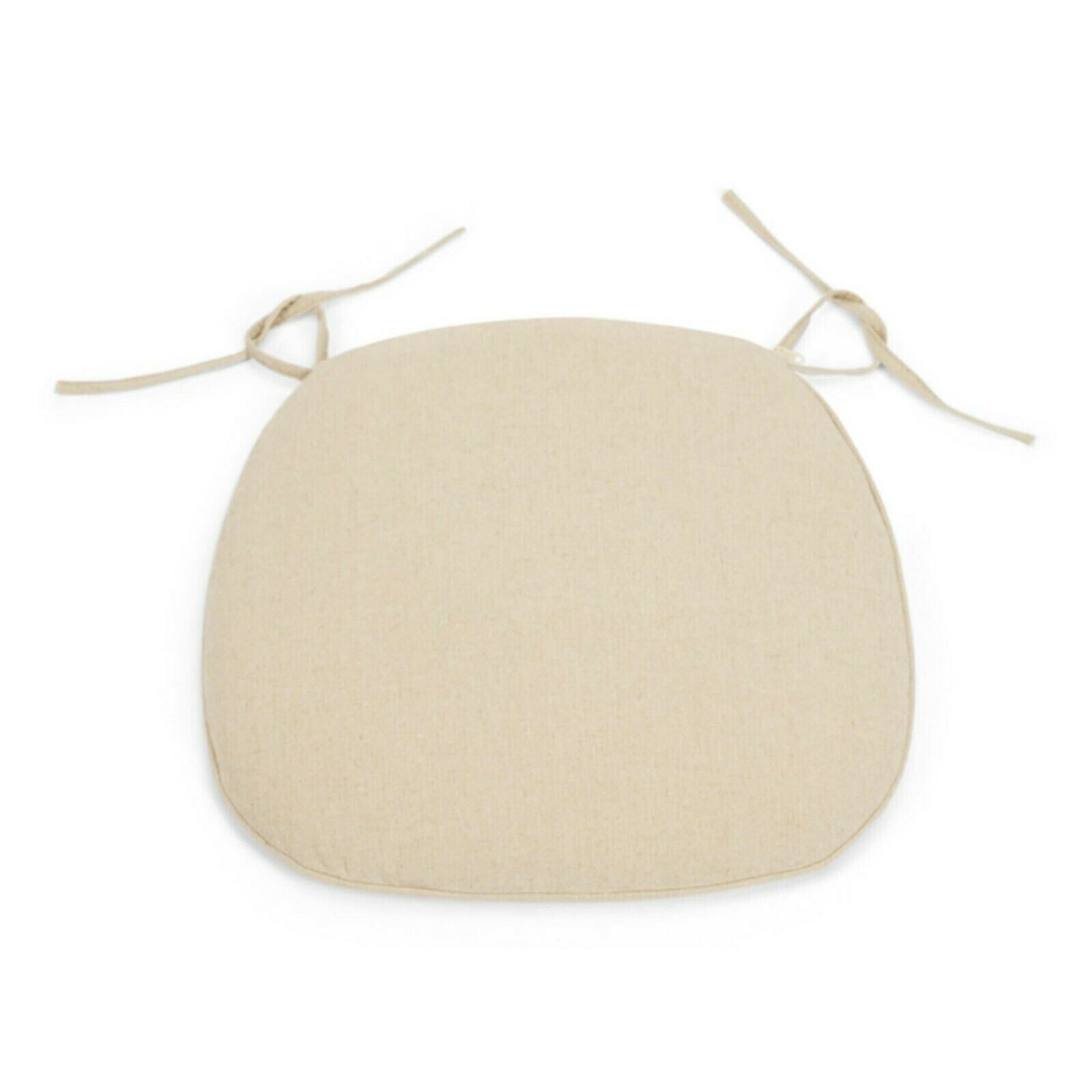 10 PACK Cross Back Lime Wash Wood Restaurant Dining Chair - FREE SEAT CUSHIONS