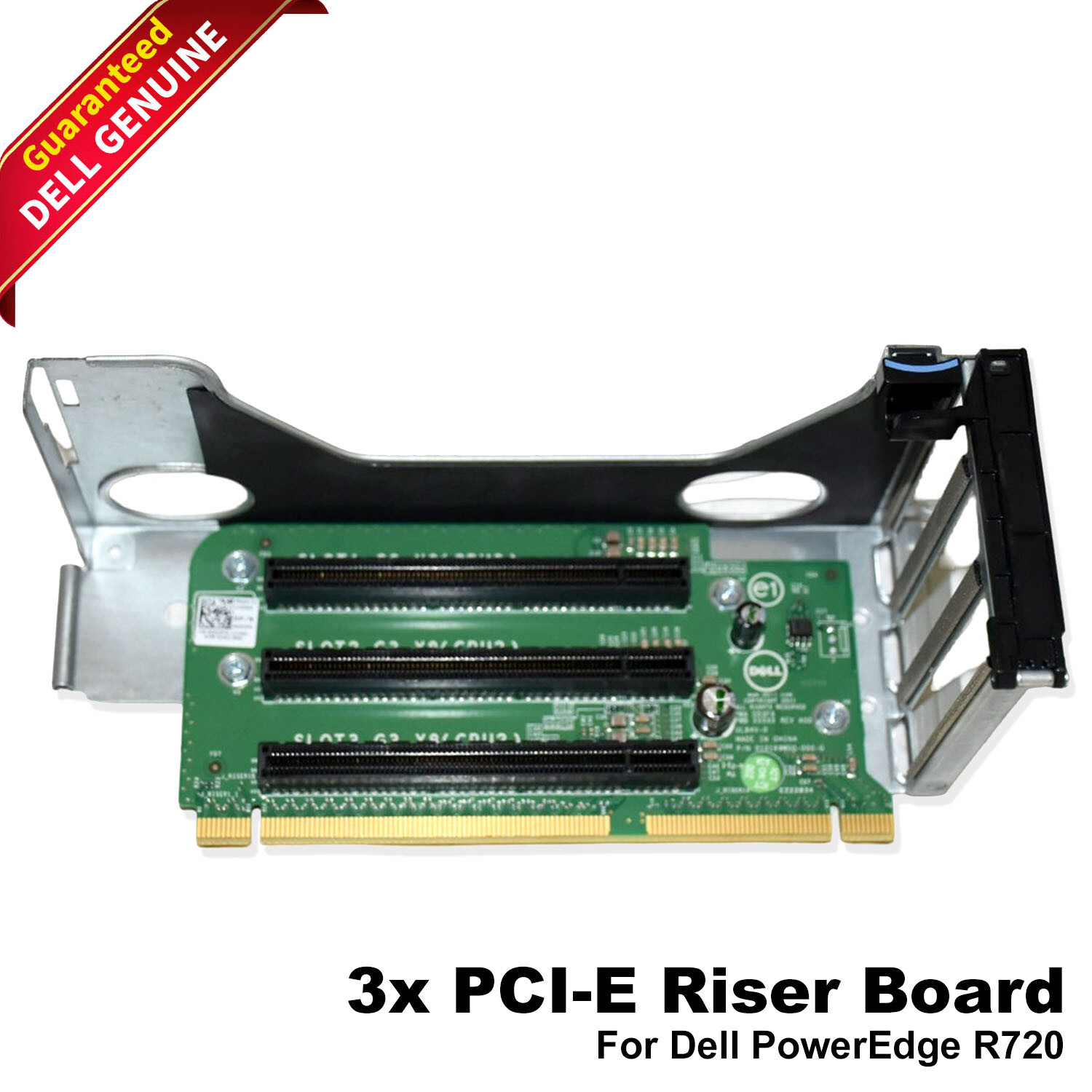 Dell DD3F6 POWEREDGE R720/R720XD SLOT 1 RISER 3 PCI-E SLOTS