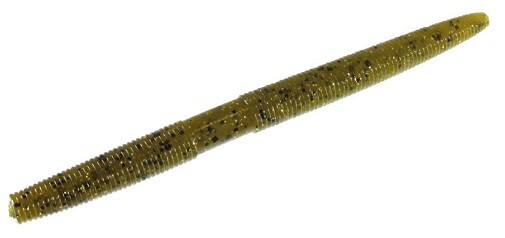 Zoom Zlinky 5'' Green Pumpkin Magic