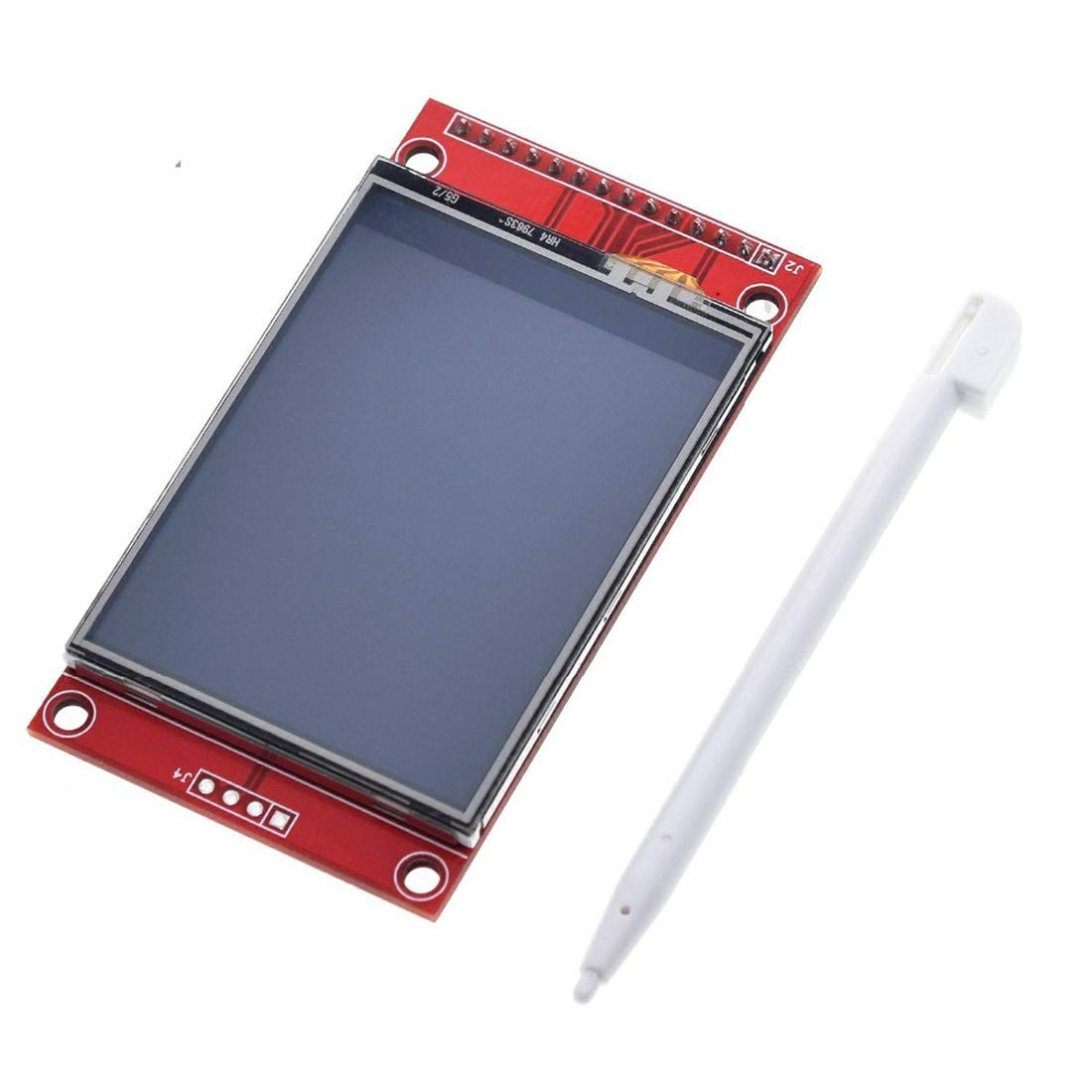 HiLetgo 2.4" SPI TFT LCD Display 2.4 Inch ILI9341 Touch Panel White