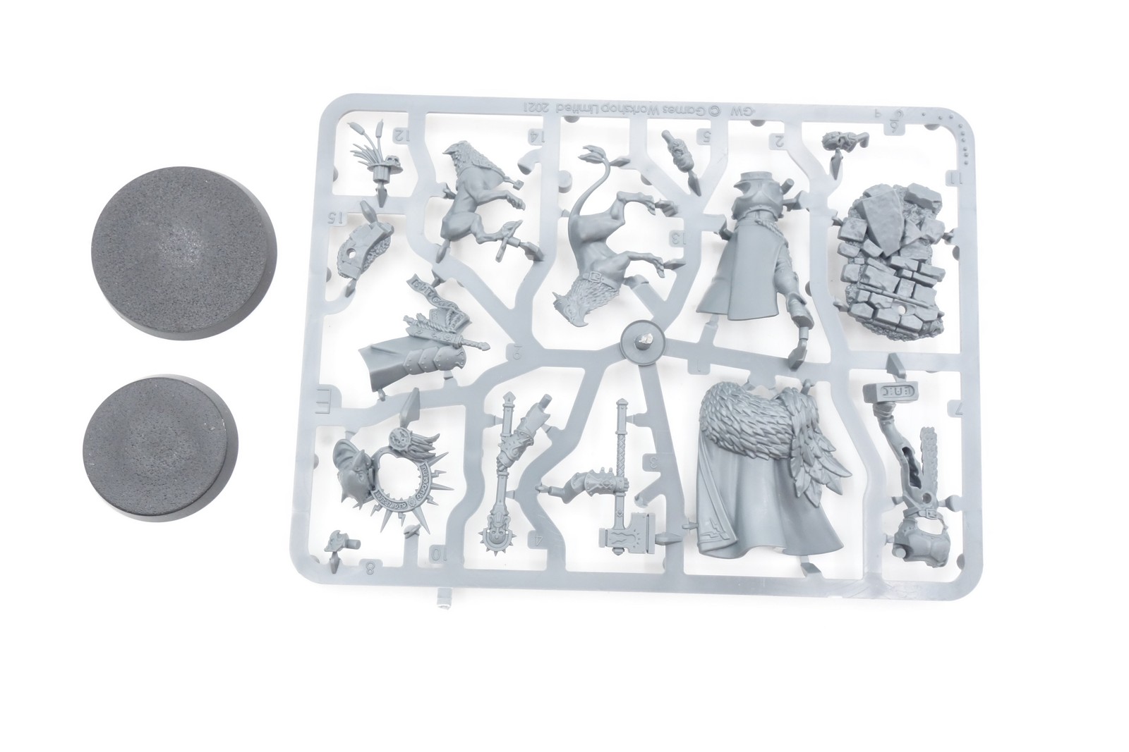 Lord-Imperatant with 1x Gryph-hound [x1] Stormcast Eternals[Warhammer Age of