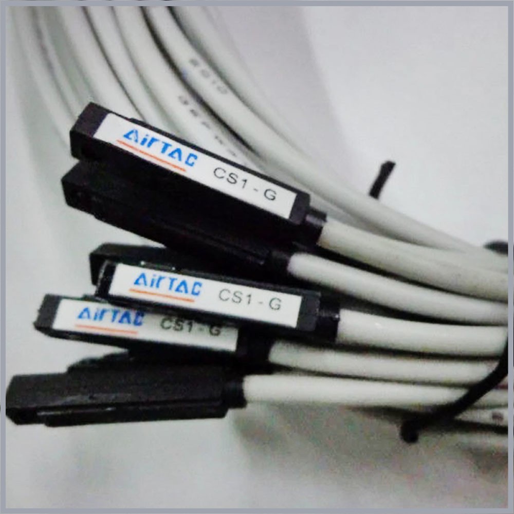 AirTAC Magnetic Switch 5PCS Brand new CS1-E CS1-F CS1-G CS1-J CS1-S CS1-U 020
