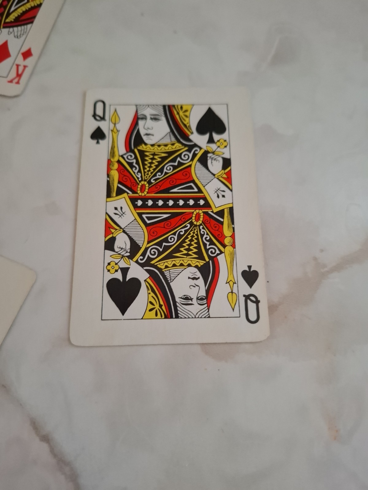 Vintage Magic Playing Cards 21774
