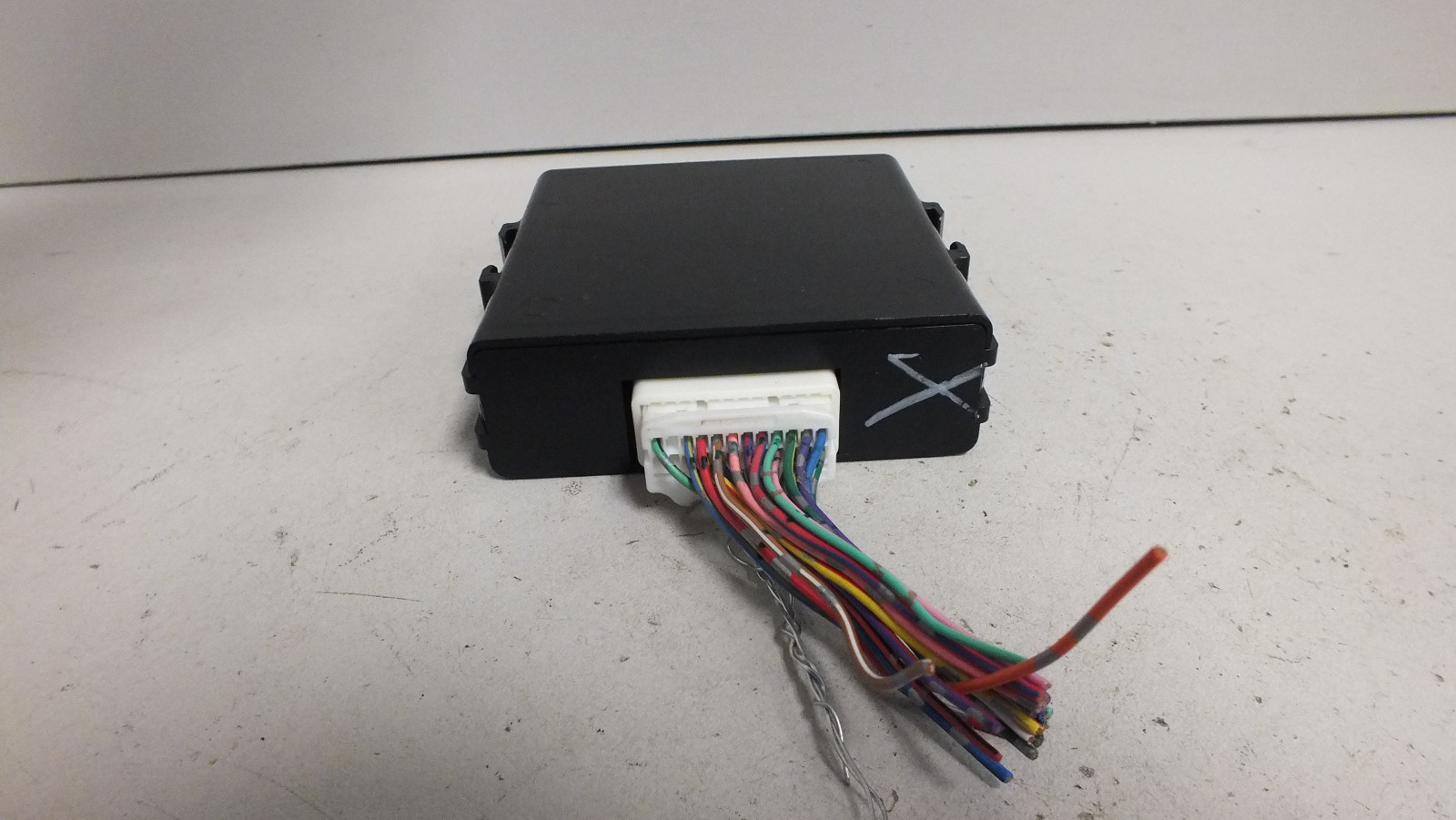 06 07 2006 TOYOTA SIENNA BACK & CLEARANCE WARNING CONTROL MODULE 89340-45011 #75