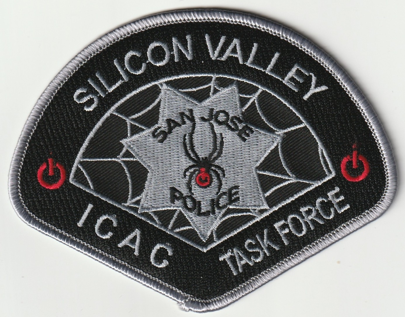Silicon Valley, California ICAC Task Force - Internet Crimes Against Children!