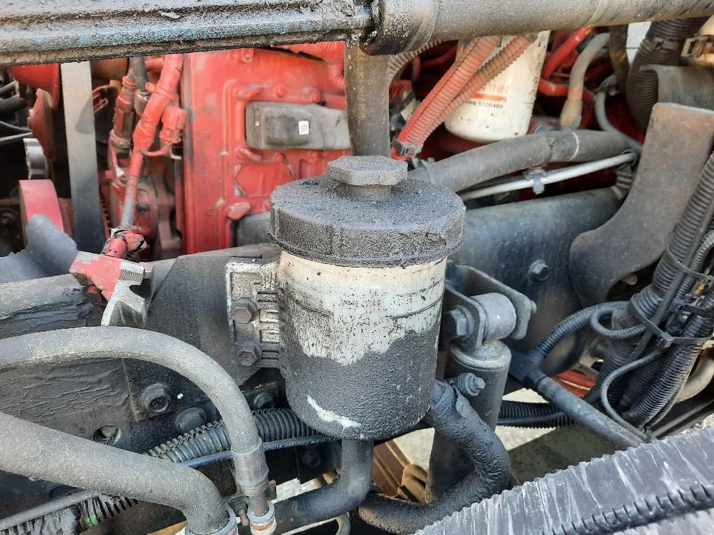 Replaces 2022 INTERNATIONAL MV POWER STEERING RESERVOIR ,  MD