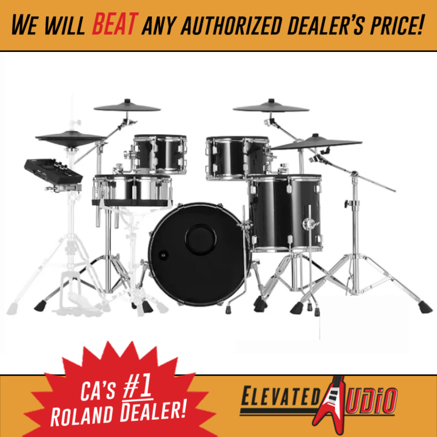 Roland VAD-507 V-drum kit, Brand New. Only 1 available, Buy NOW !