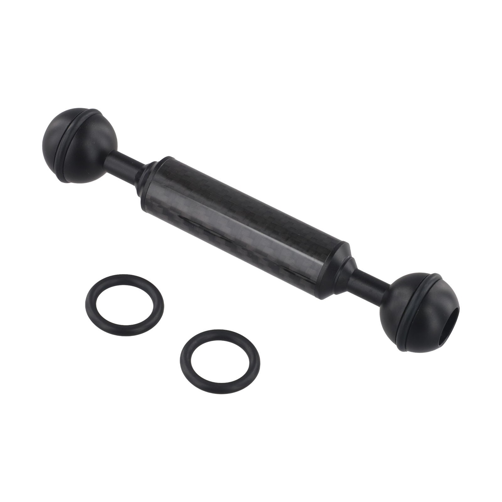Diving Action Camera Buoyancy Extension Rod for Underwater Photography