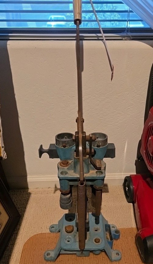 Vintage Pacific DL-150 Or DL-155 Shotshell Reloading Press  Lincoln,Nebraska