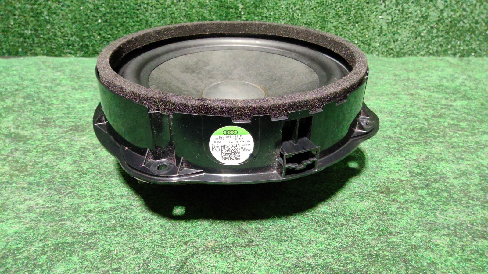 2015-2020 Audi A3 Quattro Front Door Bass Loud Speaker Oem 8v0035415e