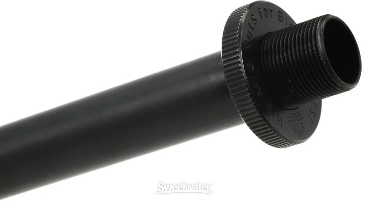 Latch Lake Xtra Boom - 24-inch Black