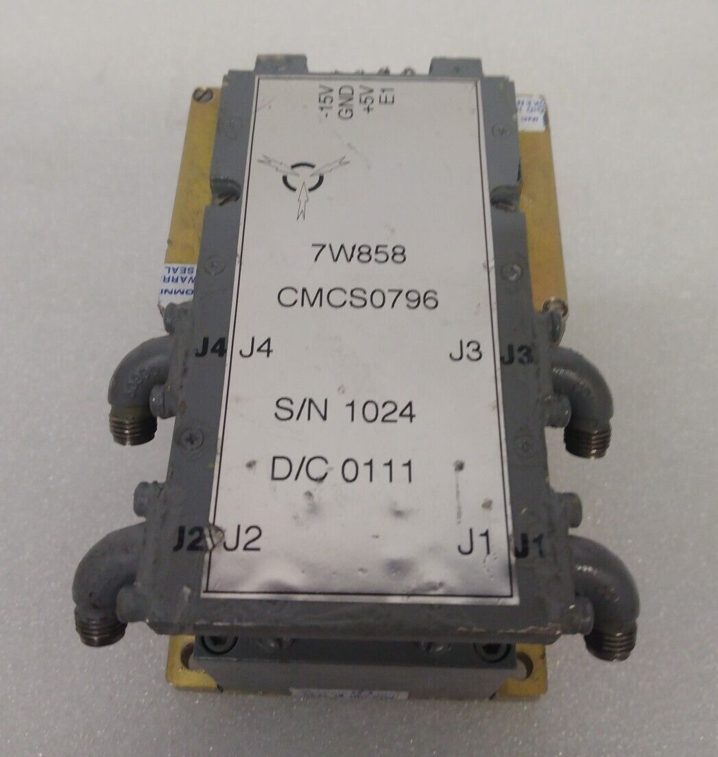 PIN Switch CMCS0796 7W858