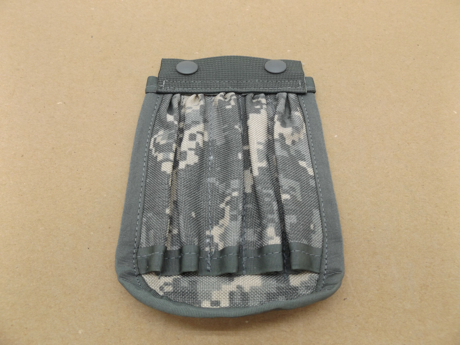 MOLLE II Leaders Pocket Insert Writing Pack, New in package 8465-01-538-1647