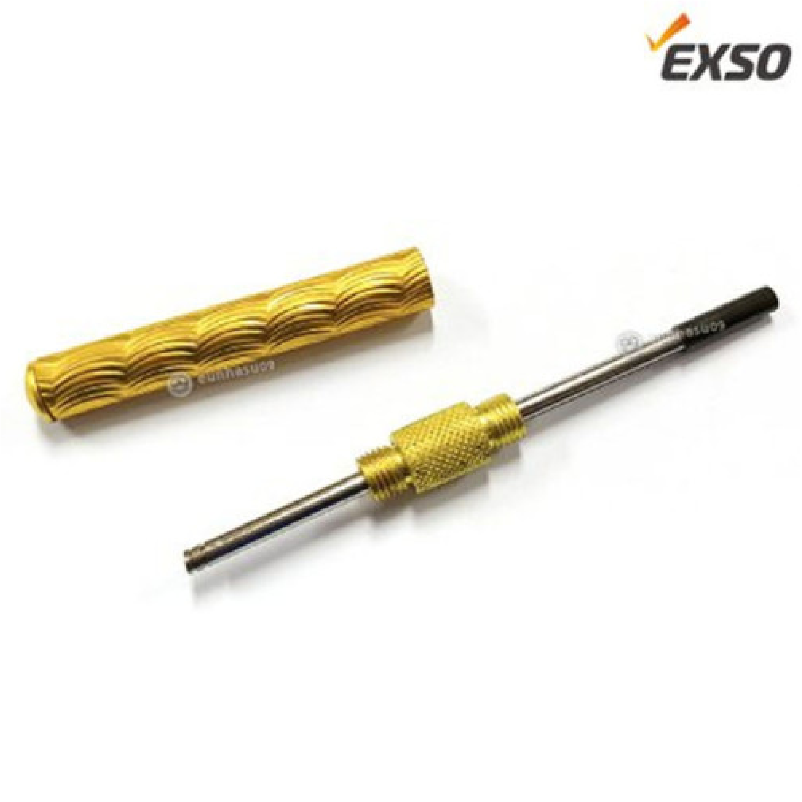 [1piece] EXSO Manual Wire Cable Wrap Unwrap Tool Hand Driver 22AWG 0.65mm