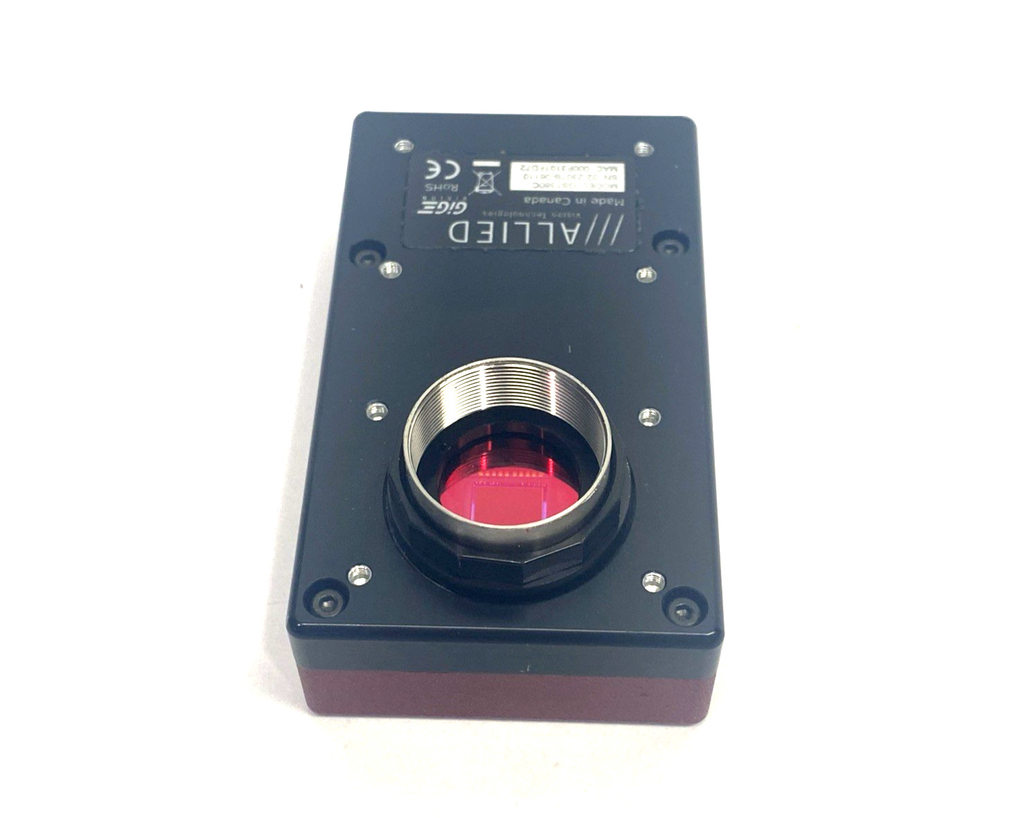 Allied Vision GS1380C Prosilica GS Machine Vision Camera