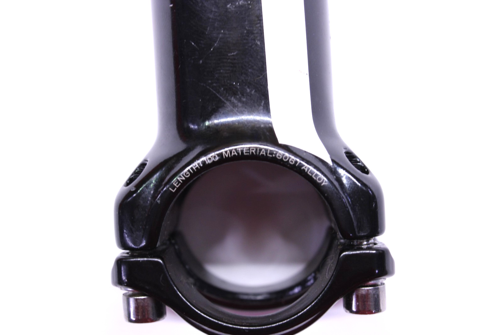 Specialized Adjustable Angle Stem 100mm length, 31.8 clamp, 1-1/8"