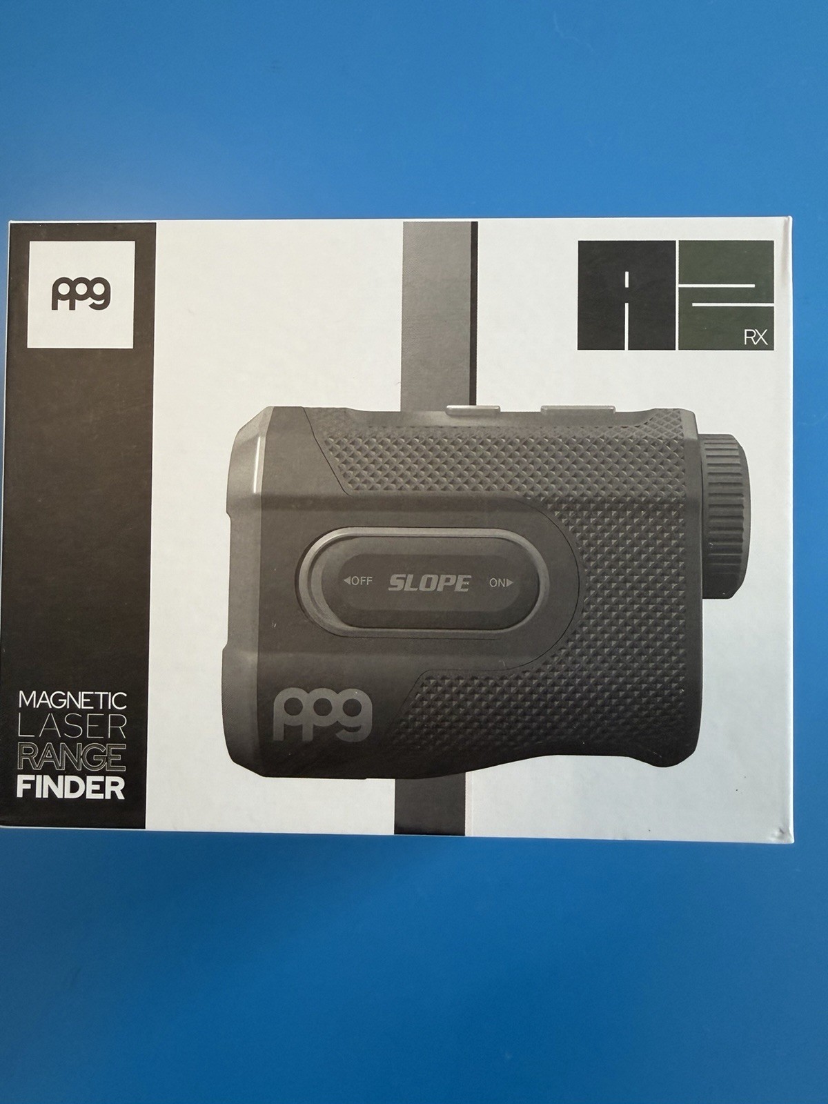 A2-rangefinder Magnetic Rangefinder For Golf With Slope Switch