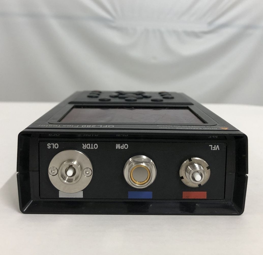 AFL OFL280 FlexTester Optical Fiber Multifunction Field Tester
