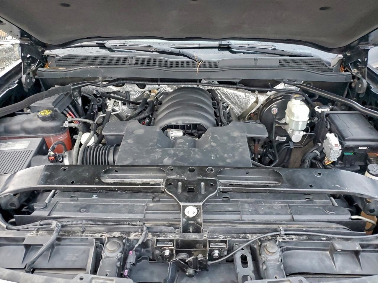 SILVRDO15 2014 Glove Box 4919412
