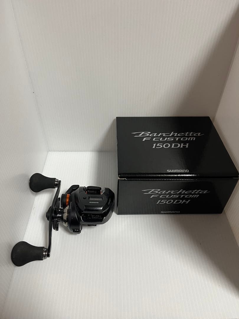 SHIMANO Barchetta Fusion 150 DH 983098