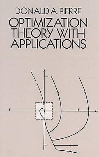 Optimization Theory with Applications (Dover Books on Mathematics) - GOOD
