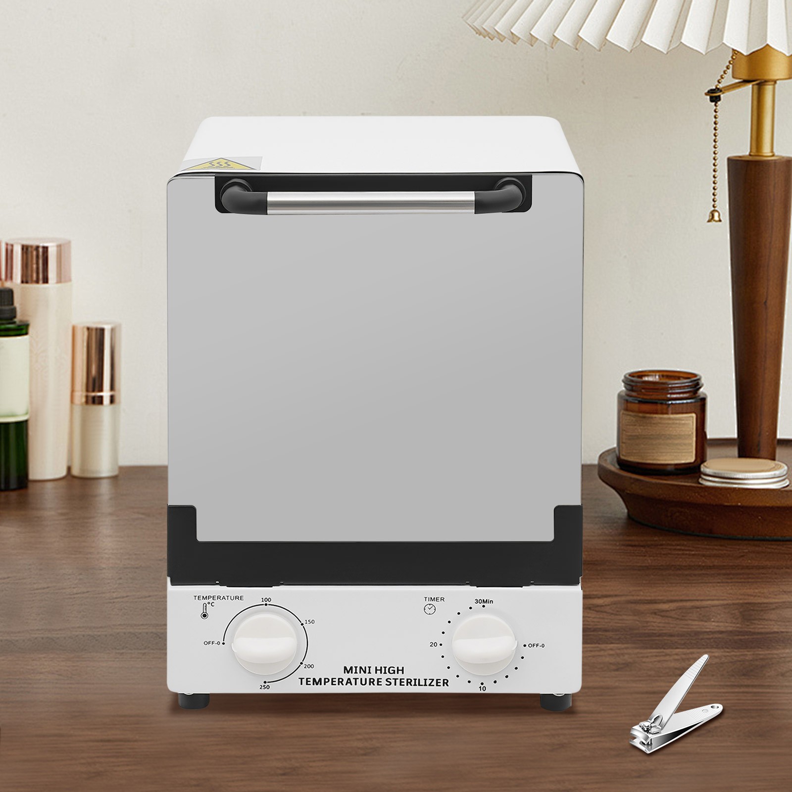 Nail Tools Sterilizer Tabletop Sterilizer Machine High-Temperature Sterilizer