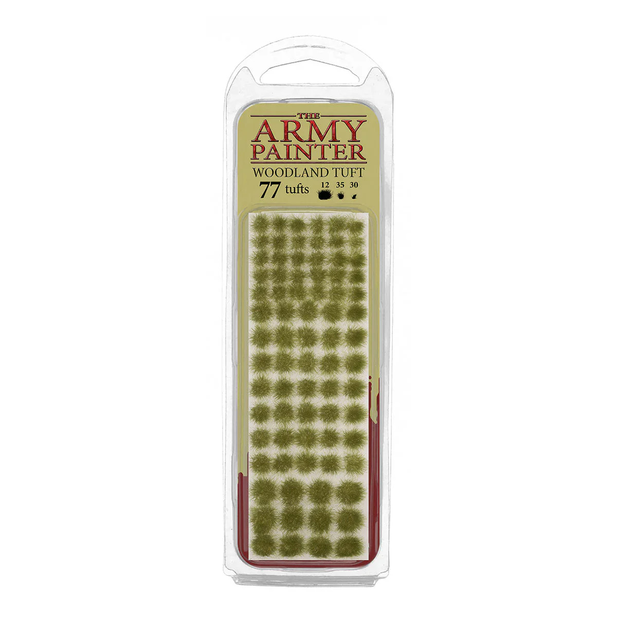 Battlefields: Woodland Tuft by The Army Painter