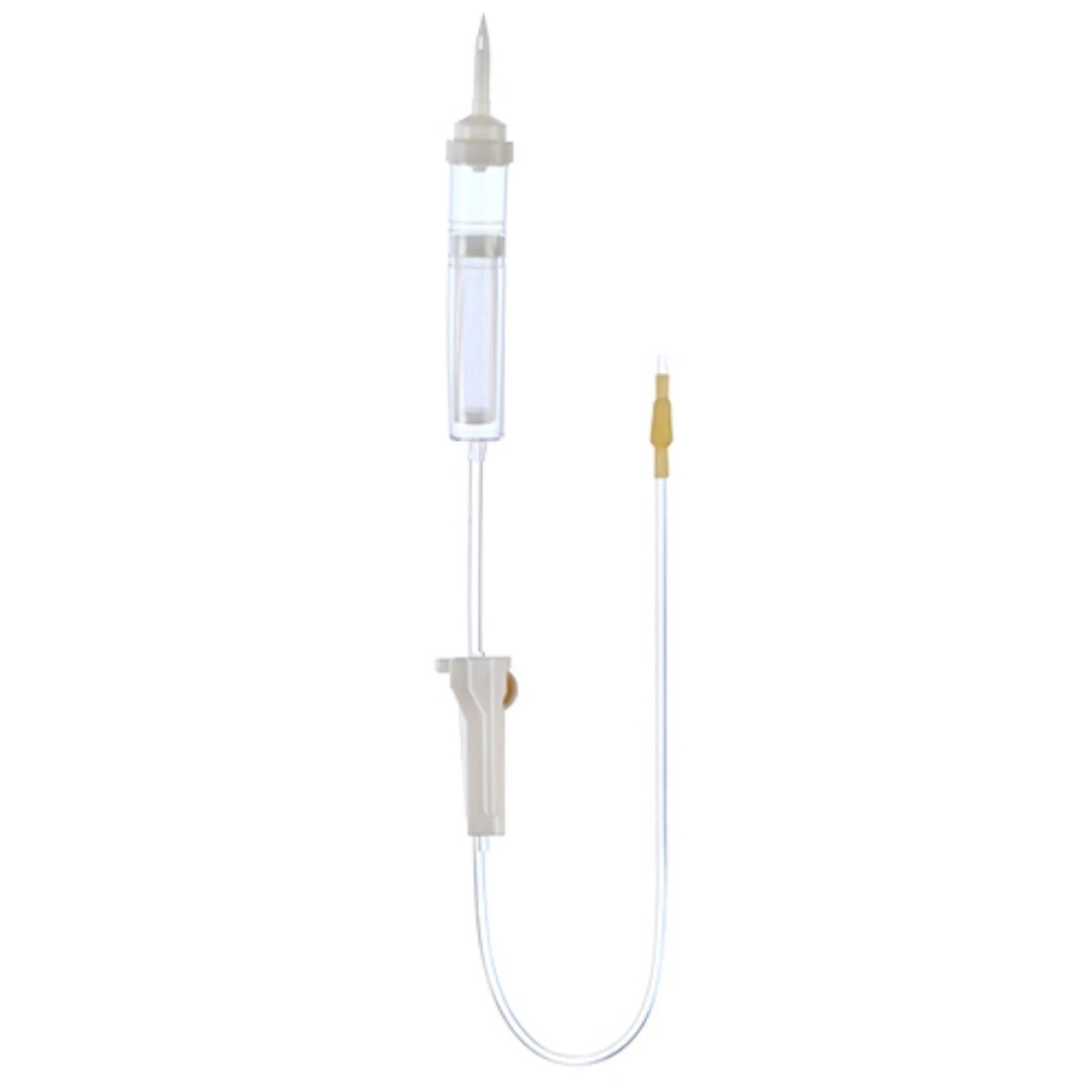 Blood Transfusion Set / Administration Set  Packof 50  FREE SHIP  DDP for USA