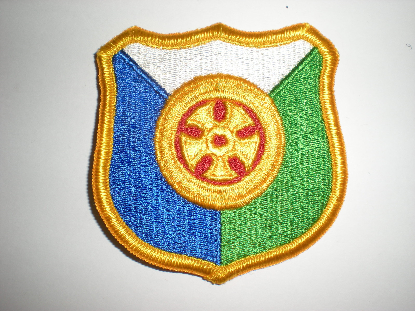 US ARMY 319TH TRANSPORTATION BRIGADE CLASS A PATCH - FULL COLOR