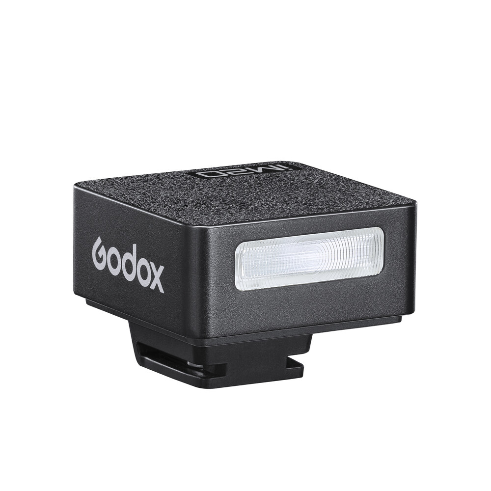 US Godox iM20 Mini Flash Speedlite Built-in Battery For DSLR Mirrorless Camera