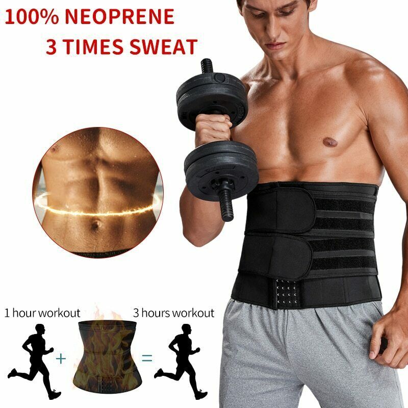 Premium Umbilical Hernia Belt Abdominal Binder With Hernia Support Waist Trainer