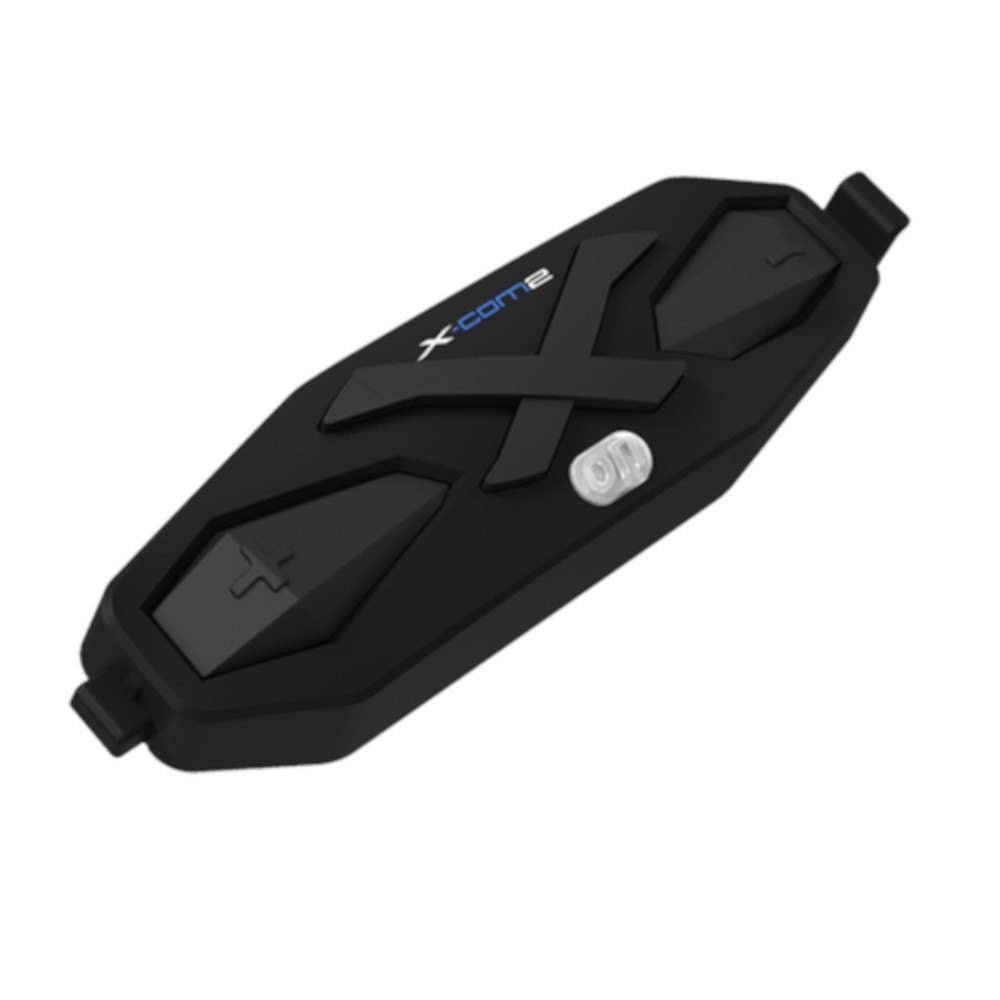 NEXX X-Com 2 X.Vilitur X.Viliby, X.Vilijor Hands Free Bluetooth Headset Intercom