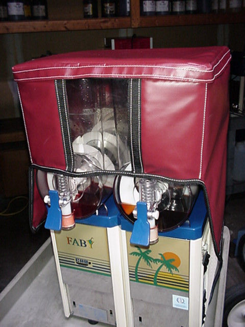 3 BUNN VEVOR WINTER CLOSEOUT!  Insulated COOL COVER  for most MARGARITA MACHINEs