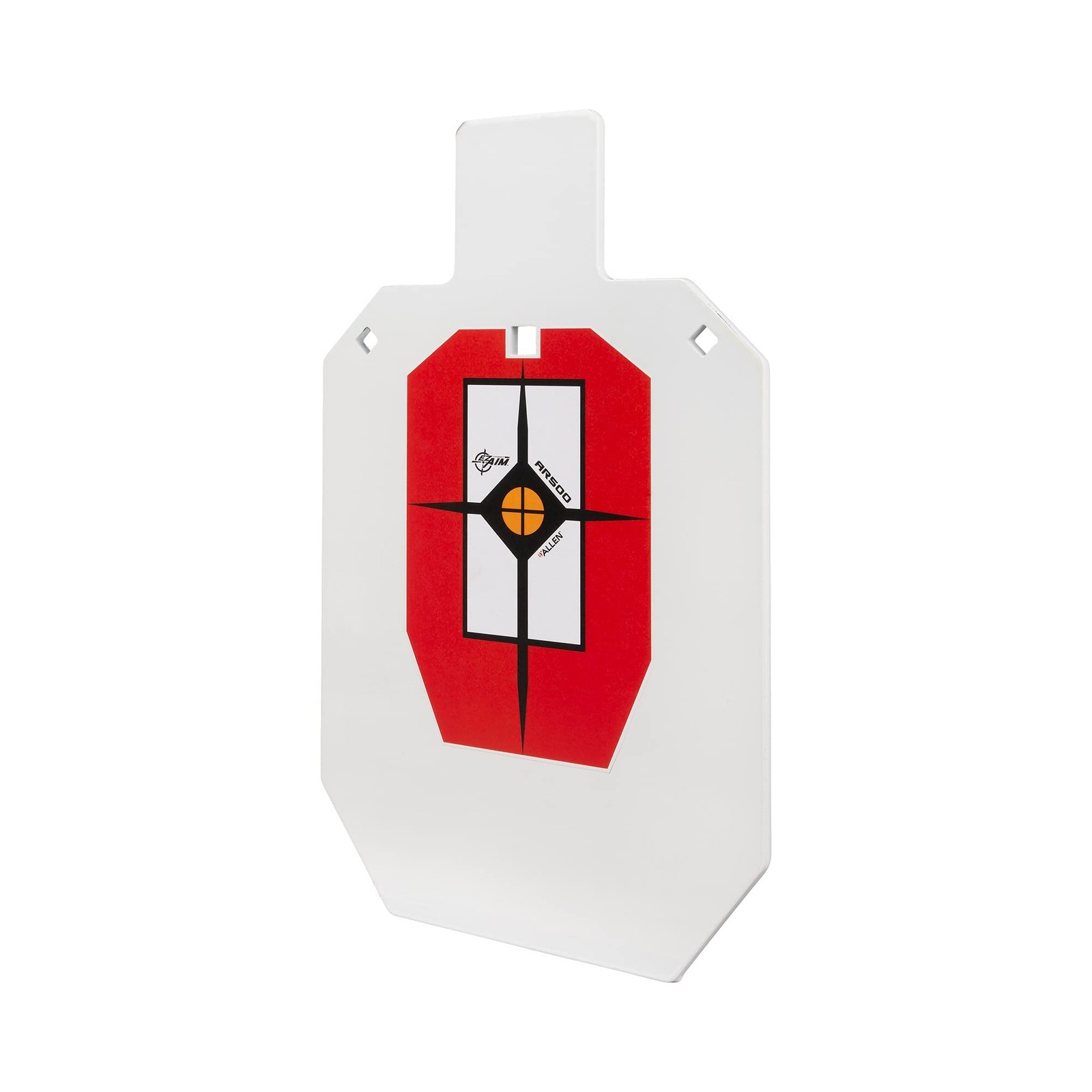 Ac Allen Allen Company Ez Aim Hardrock Ar500 Ipsc Silhouette Shooting Target 9