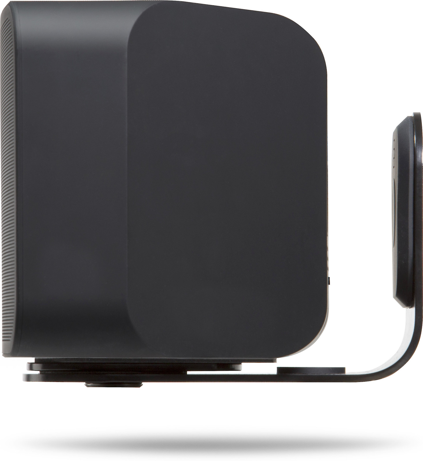Bluesound WM200 wall mount bracket for Pulse Mini and Pulse 2 (black)