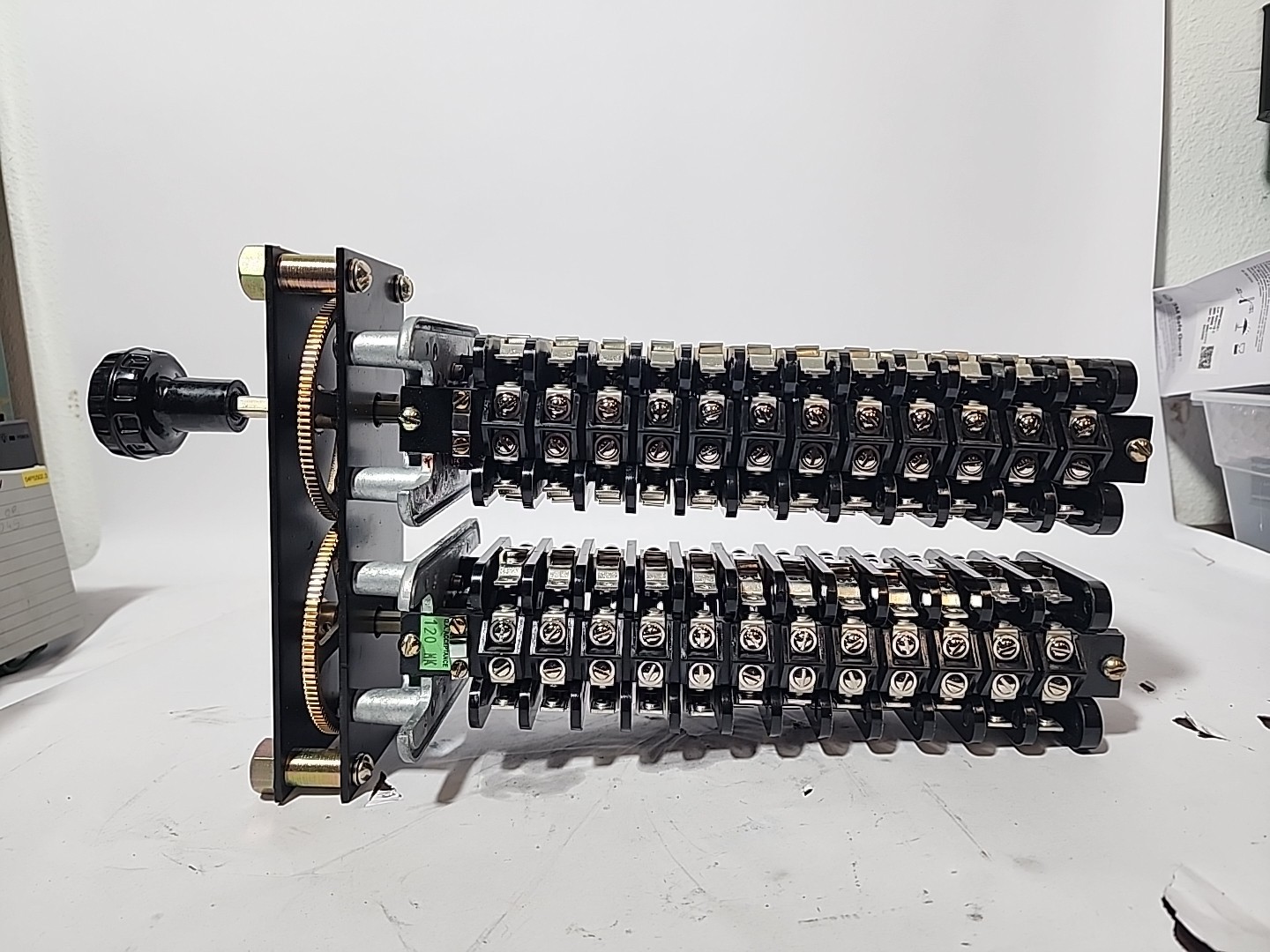 General Electric Substation Switch 178A9808G1X2, Type SB-1