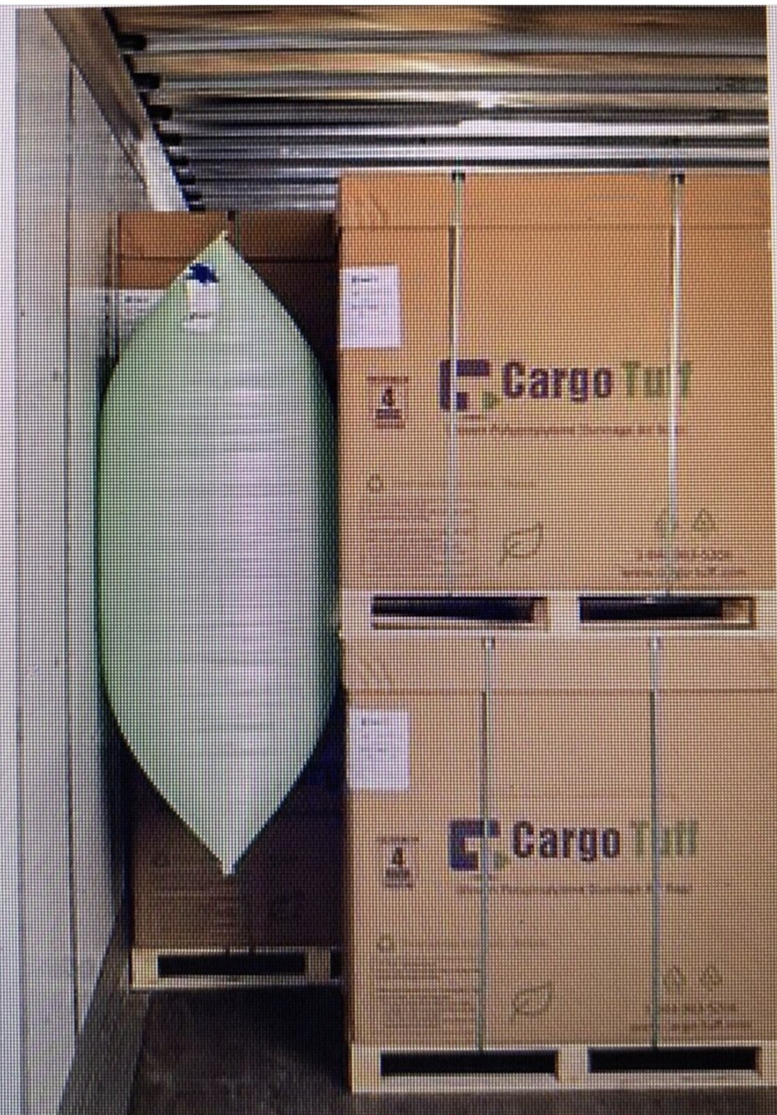 Lot of 440 New Cargo Tuff 48" X 60" Air Dunnage Cargo Bags