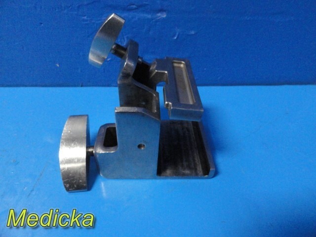 Steris Amsco TRACTION CLAMP ACCESSORY (OR Table/Ortho Table) Side Fitting~33042