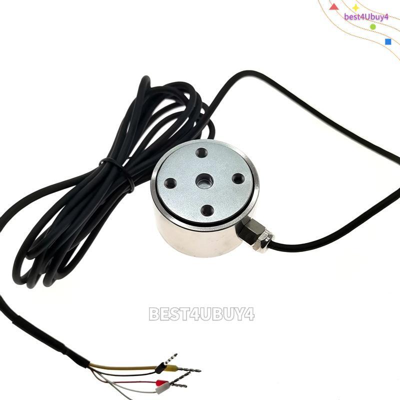 Column Load Cell large Range Tension Pressure Force Sensor Stainless Steel