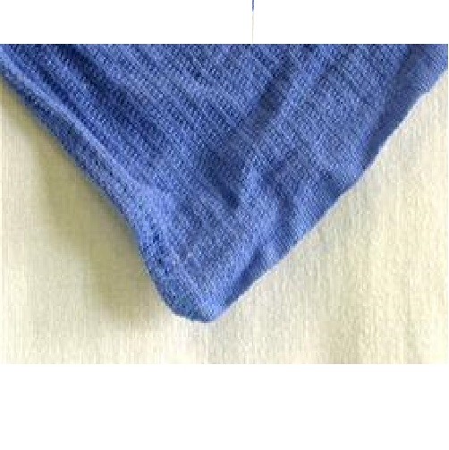 12 PREMIUM BLUE HUCK TOWELS GLASS CLEANING JANITORIAL LINTLESS SURGICAL TOWELS!!