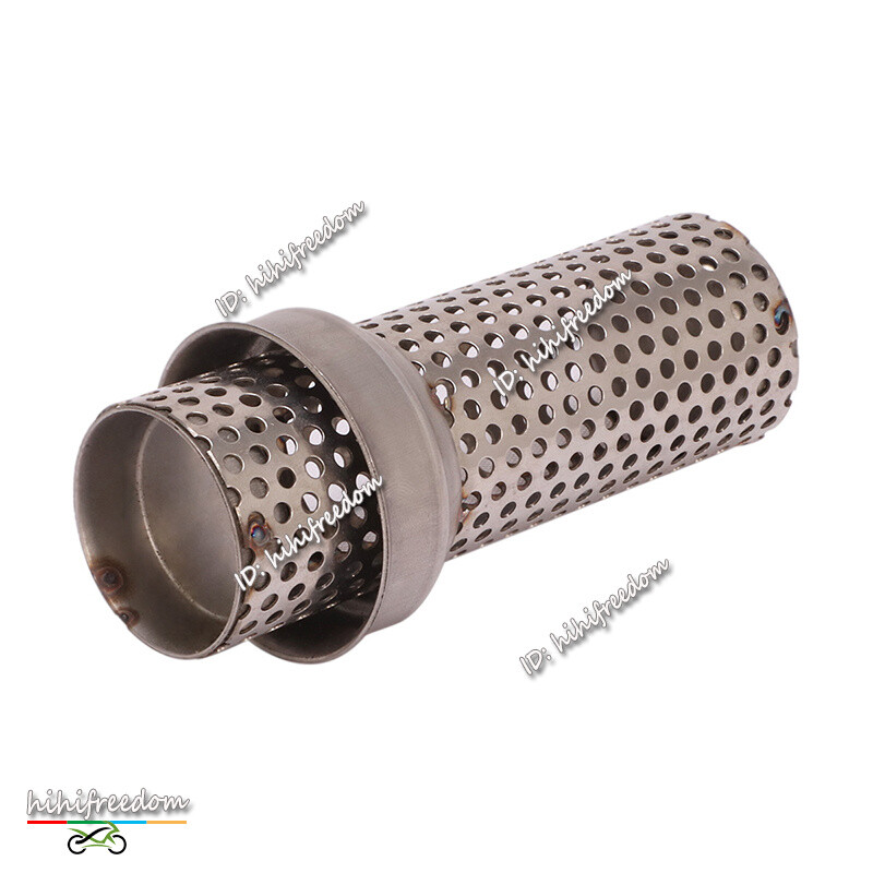 51mm Universal DB Killer Motorcycle Exhaust Muffler Pipe Insert Baffle Silencer