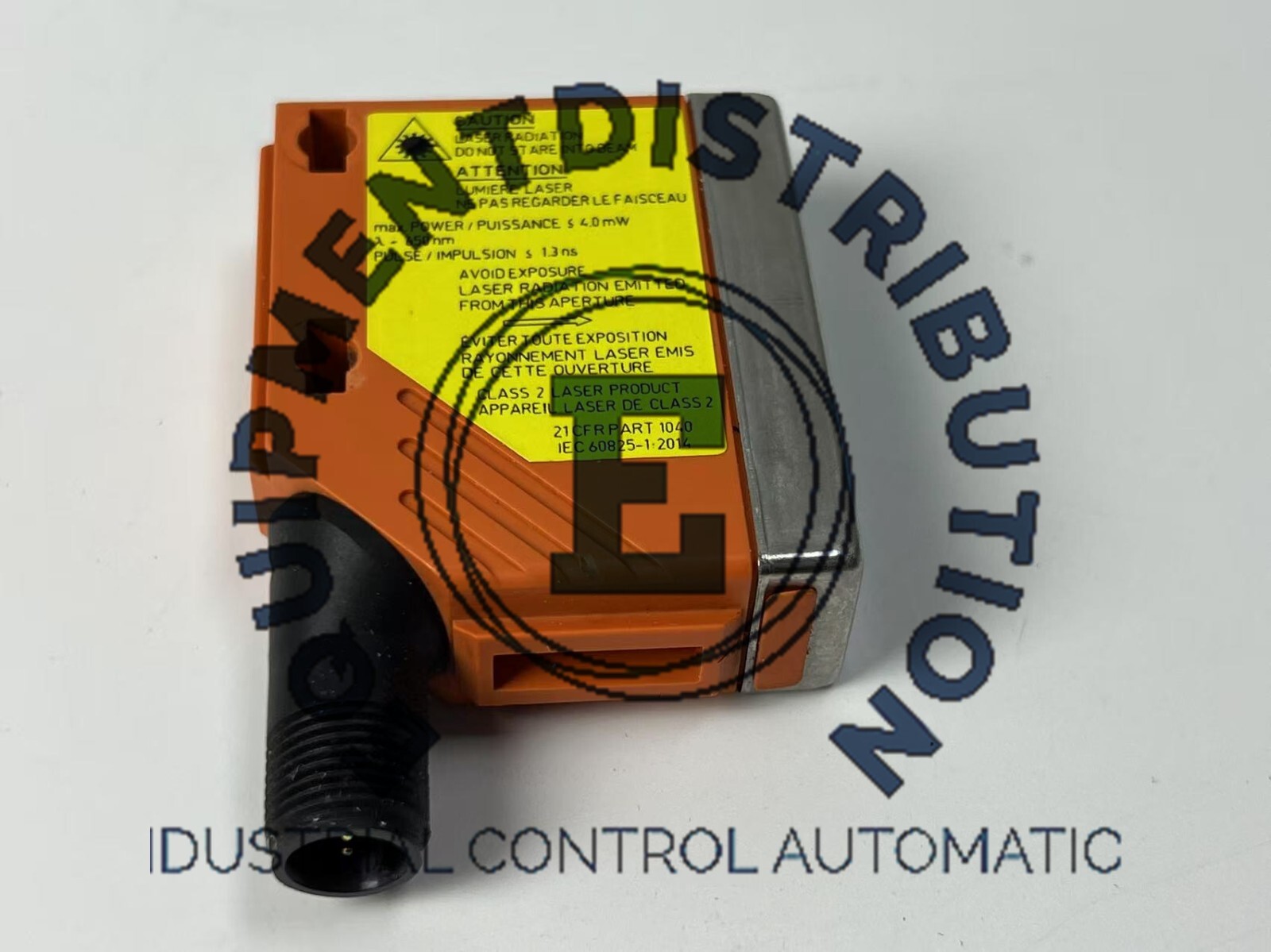 New in box Original IFM electronic O5D100 05D100 Laser Sensor