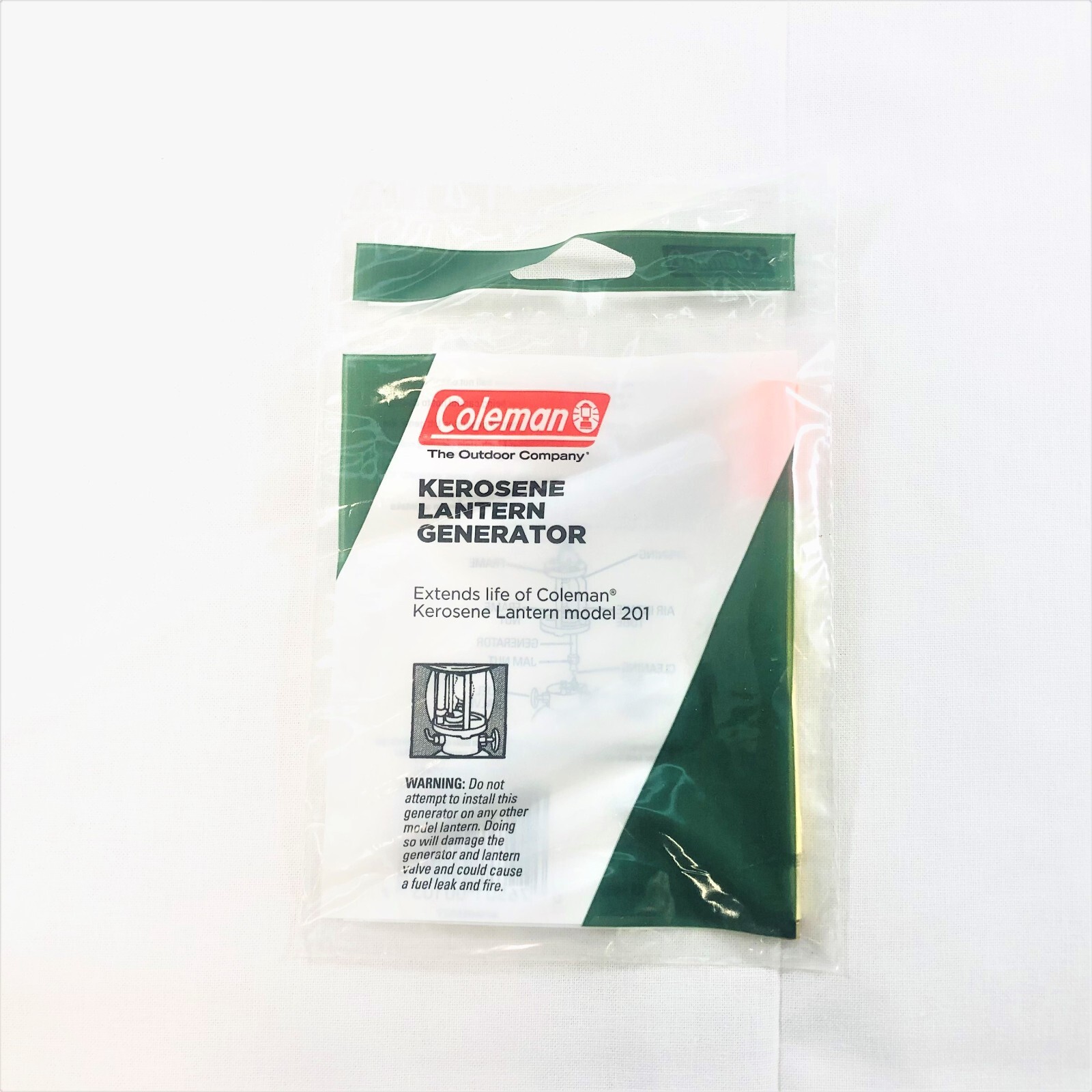 New Coleman 201 Kerosene Lantern Generator -- PARTS Fits 201, 234, 247